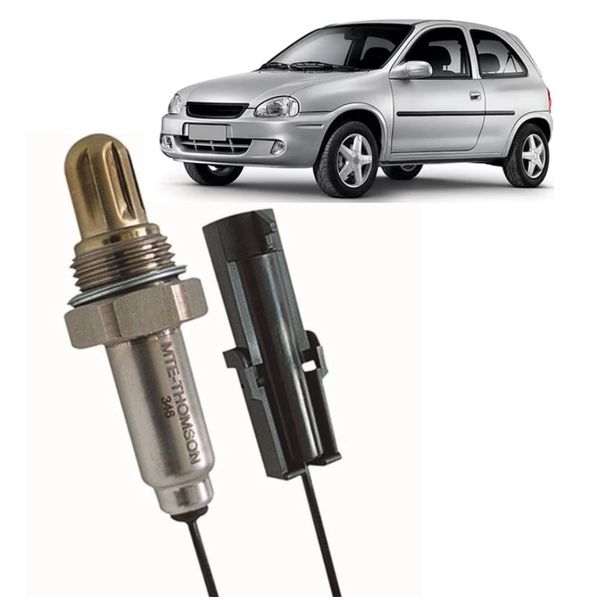 Sonda Lambda Corsa Até 2002 1.0 , 1.4 e 1.6 Celta 2000 á 2005 VHC 1.0 e 1.4 Gasolina Peça 