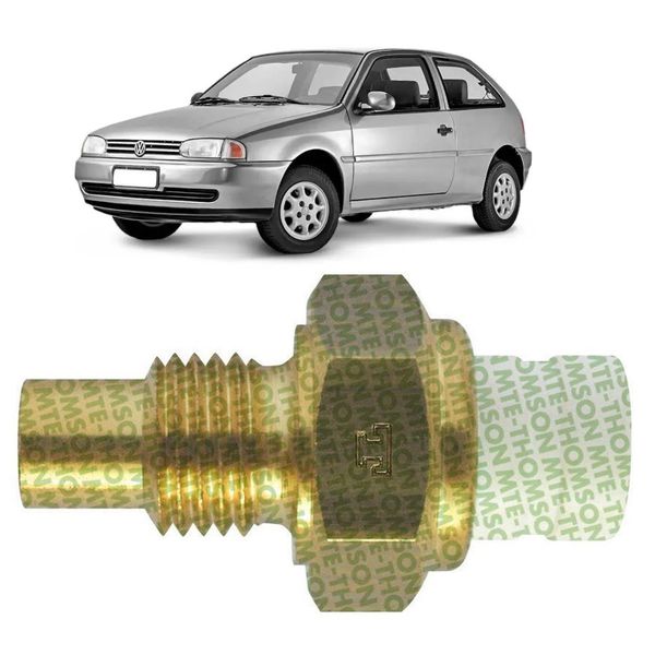 Sensor de Temperatura Gol , Voyage , Parati , Saveiro e Escort 1993 á 1996 CHT