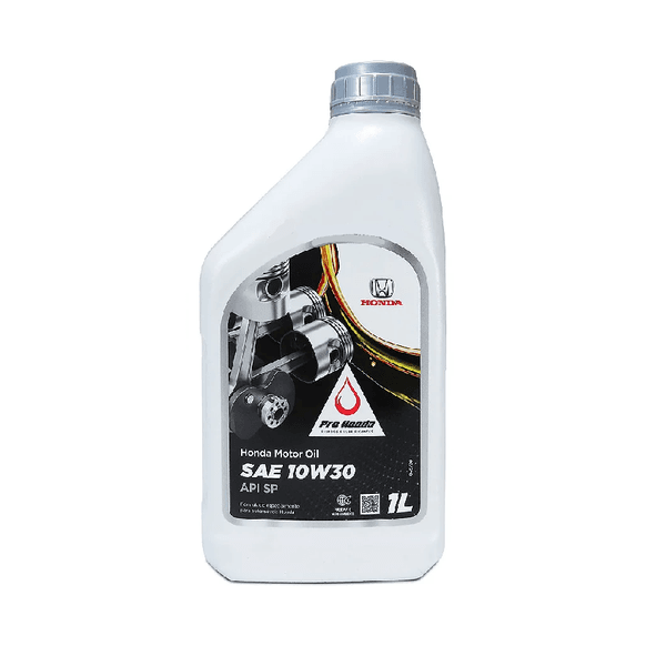 Oleo Motor Honda 10w 30 Api Sp Mineral 1 Litro