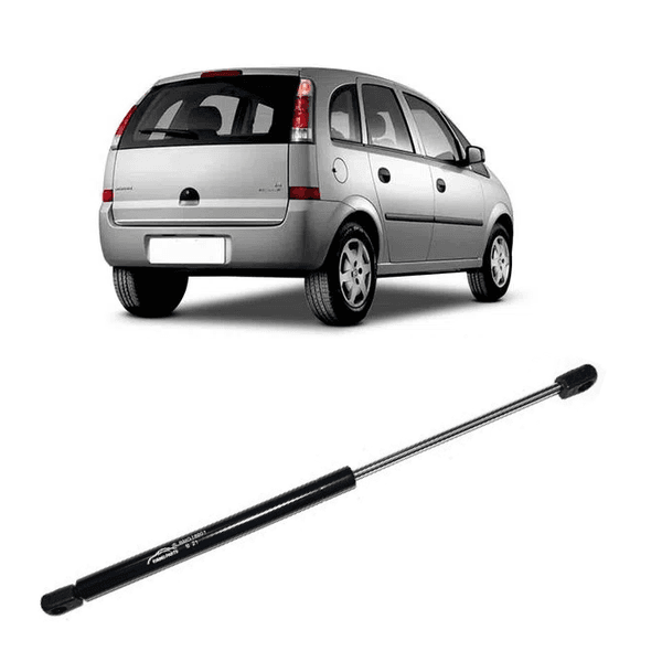 Amortecedor da Tampa Mala Meriva 