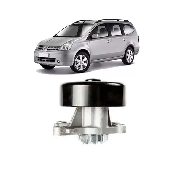 Bomba de Água Livina, Tiida e Sentra 2007 Em Diante Fluence 1.8 e 2.0 