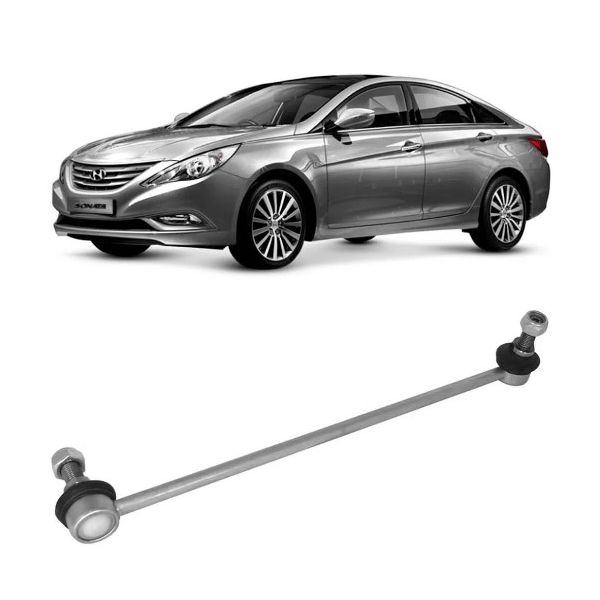 Bieleta Sonata, Azera e Optima 2011 Em Diante Dianteira 