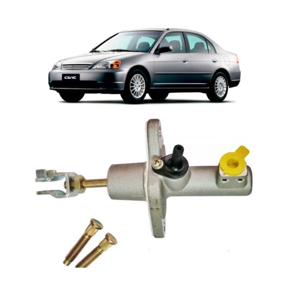 Atuador de Embreagem do Pedal Civic 2001 á 2004 1.7 
