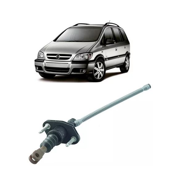 Atuador de Embreagem do Pedal Zafira 2001 á 2012 