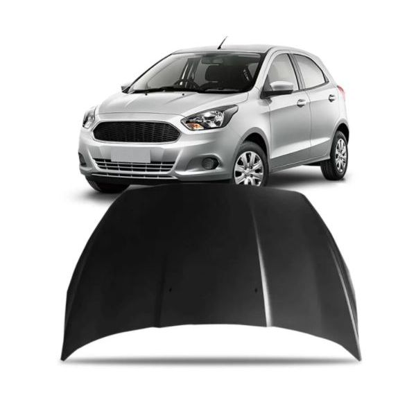 Capo Ford Ka 2015 a 2020 Hatch e Sedan 