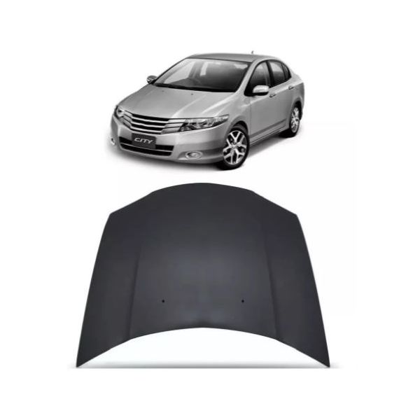 Capo Honda City até 2014 