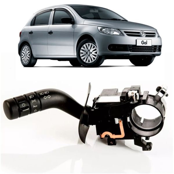 Chave De Seta Gol, Voyage e Saveiro G5 Fox 2004 á 2014