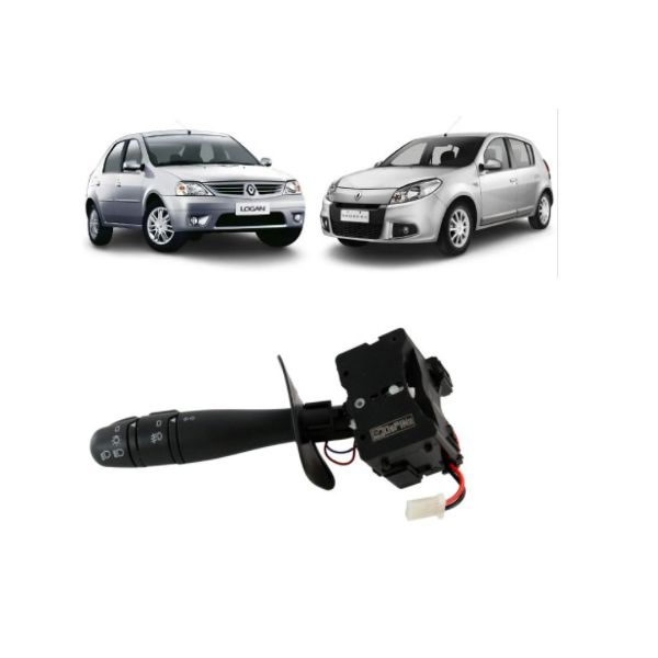 Chave De Seta Logan e Sandero 2008 á 2010 Clio Até 2012 