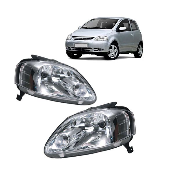 Farol Fox e Spacefox 2003 á 2010 