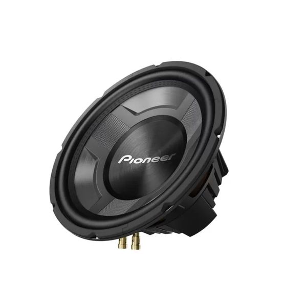 Falante Sub 12" Pioneer SW12 TS-W3060BR 350W RMS 40HMS Bobina Simples 