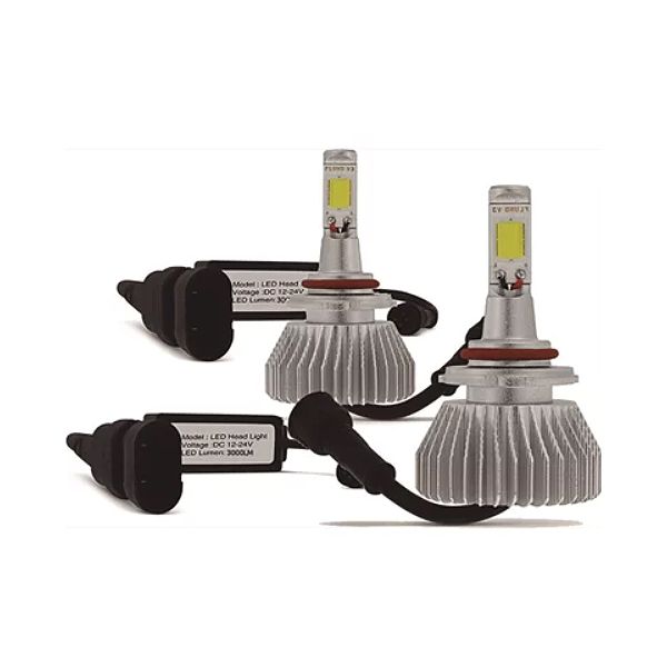 KIT HEADLIGHT ULTRALED S1 6000K H-4 40W PAR