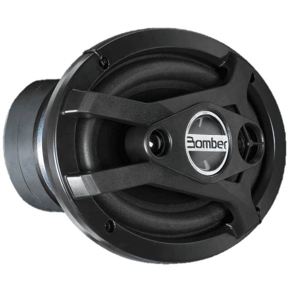 KIT FALANTE BOMBER QUADRIAXIAL 6X9" SUBWOOFER 200WRMS PAR