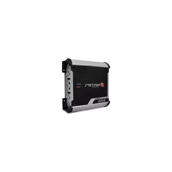 Módulo Potência Stetsom HL 800.4 1040W RMS Digital 2 Ohms 4 Canal 