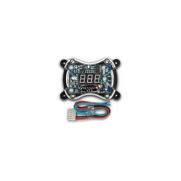 VOLTIMETRO VT3 DIGITAL