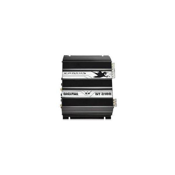 Módulo Potência Corzus HT-3100 450W RMS Digital 3 Canal 