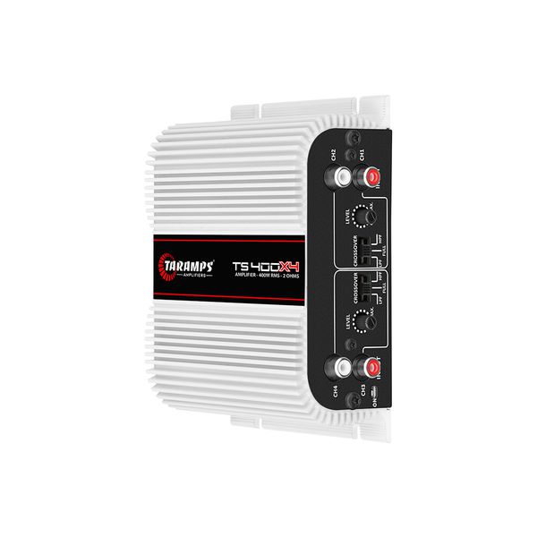 Módulo de Potência Taramps TS 400x4 | Total Latas - A loja online