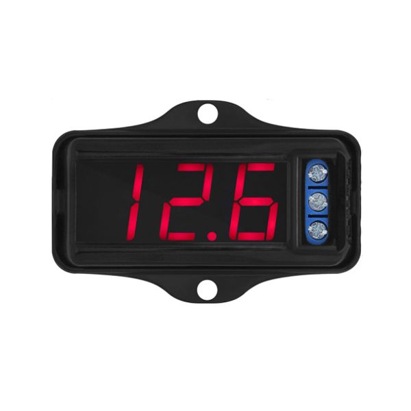 Voltímetro VTR 1000 Digital 