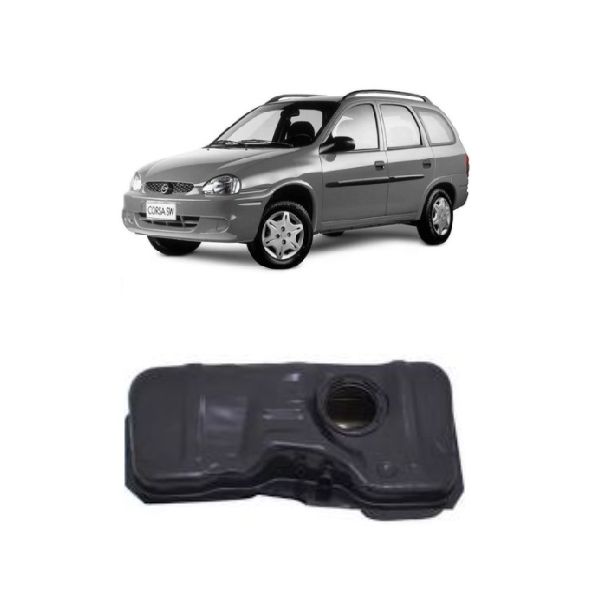 Tanque de combustível Corsa Sedan, Hatch, Wagon até 2002