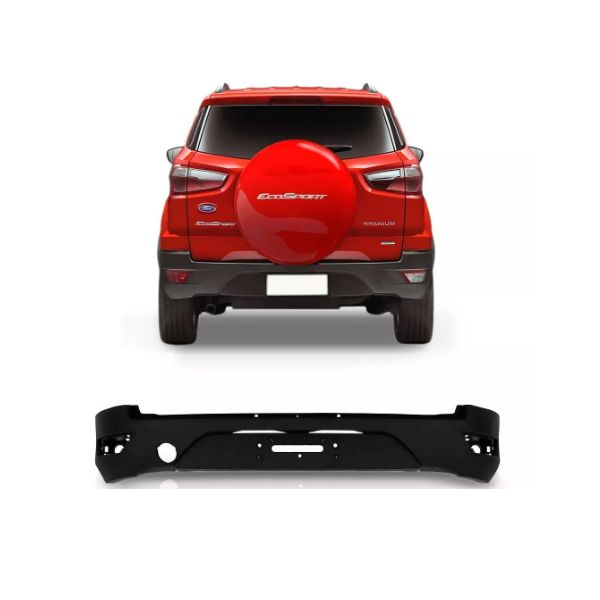 Parachoque Traseiro Ecosport 2013 á 2016 