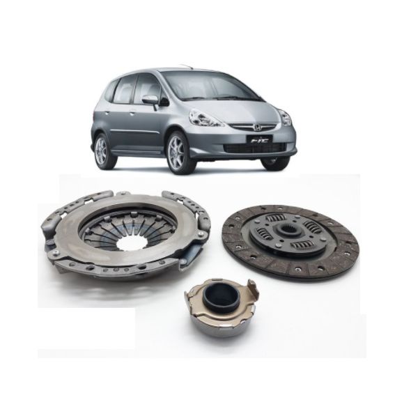 Kit de Embreagem Fit Até 2008 1.5 16V Gasolina e Flex 
