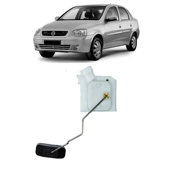 Sensor de Nível Corsa e Classic 2000 á 2006 