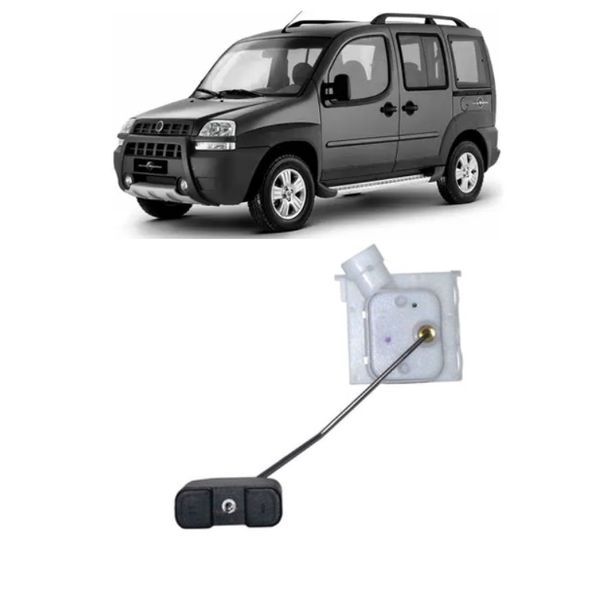 Sensor de Nível Doblo 2006 e 2007 Flex 