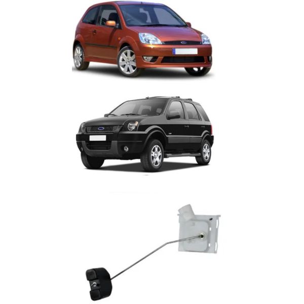 Sensor de Nível Fiesta e Ecosport 2003 á 2005 Flex Sistema Bosch 