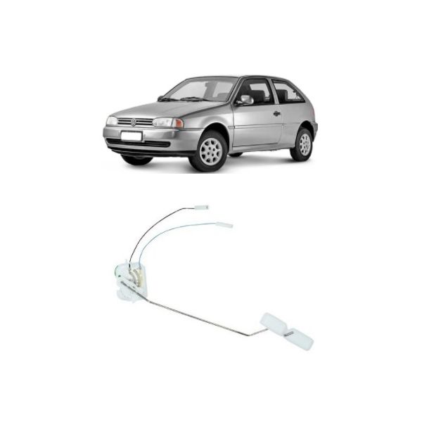 Sensor de Nível Gol, Parati e Saveiro 1995 á 2005 G2, G3 e G4 Gasolina Sistema Bosch 