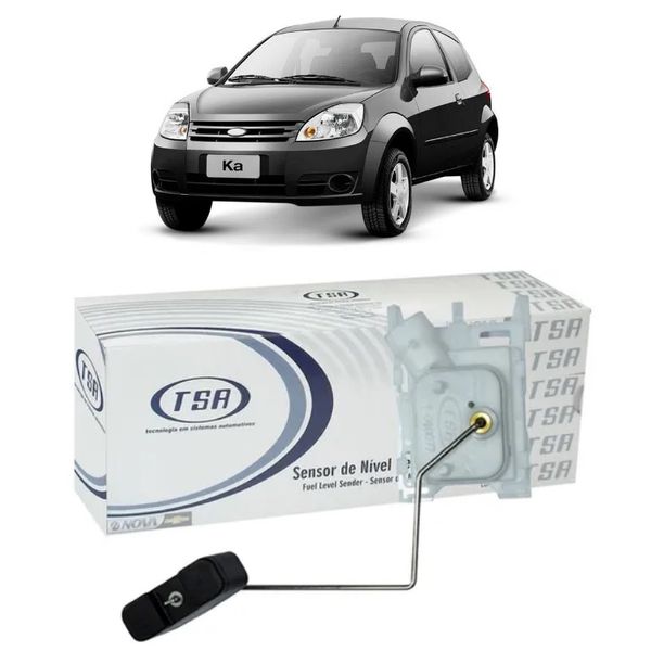 Sensor de Nível Ford Ka 2008 á 2010 Flex Sistema Delphi 