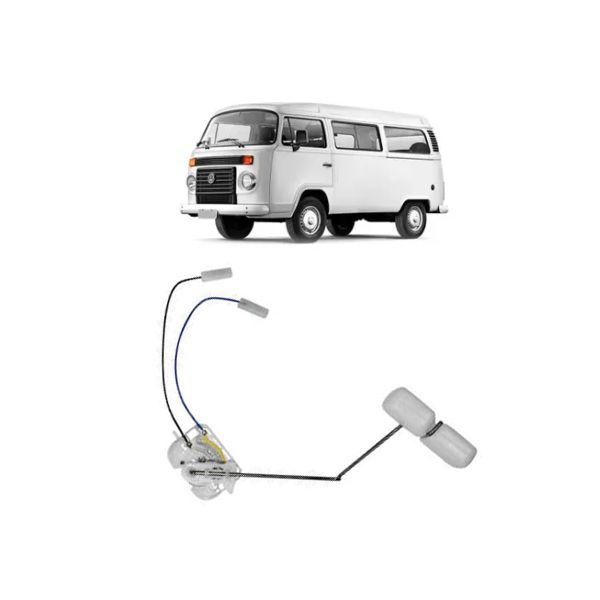 Sensor de Combustível Kombi 1998 á 2006 Gasolina Sistema Bosch 
