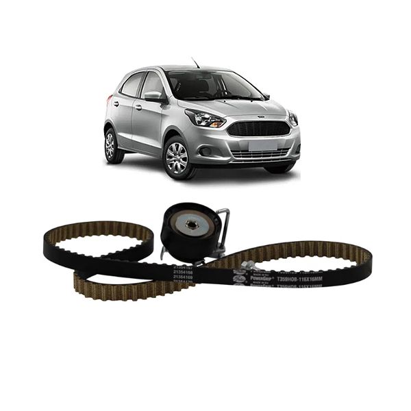 Kit Correia e Tensor Ford Ka 2015 Em Diante 1.0 3 Cilindros 