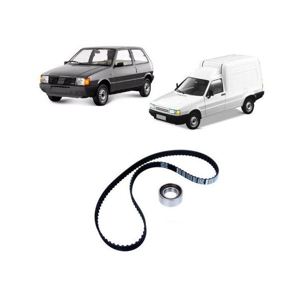 Kit Correia e Tensor Uno e Fiorino 1995 1.0 