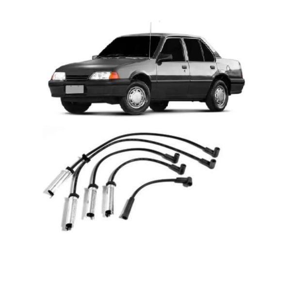 Cabo De Vela Monza, Kadett e Ipanema 1992 á 1996 1.8 e 2.0 EFI Jogo