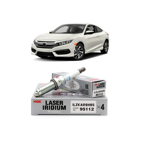  Vela de Ignição Civic 2016 Em Diante Hr-V 2016 Em Diante 1.5 Turbo Vela 