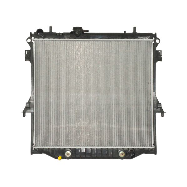 Radiador S-10 e Blazer Flex Manual e Automático - IRB-IR48250