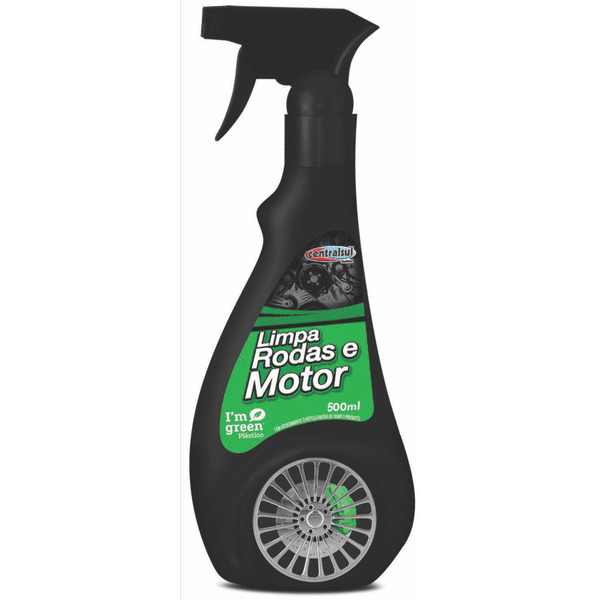 Lava Motor e Rodas CentralSul 500ml