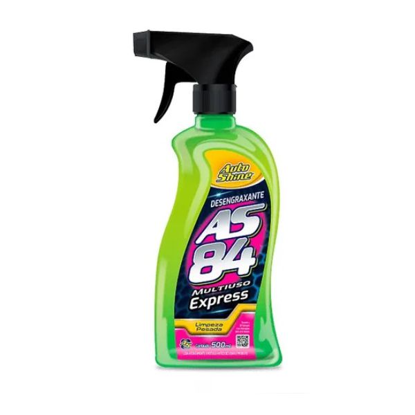 Desengraxante AS84 Autoshine 500ml