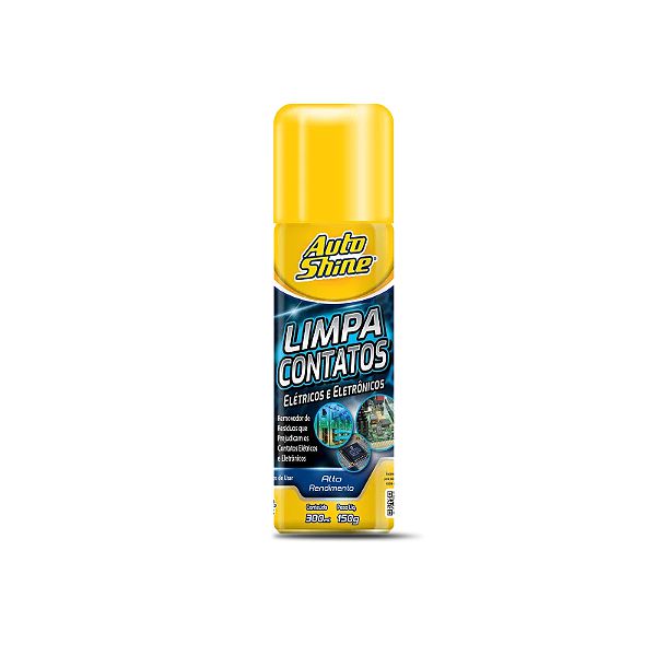 Limpa Contato Spray Carbonopro Autoshine 300ml 