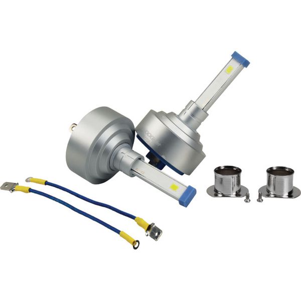 Kit Headlight New 6000K H-1 35W 3200LM Par 