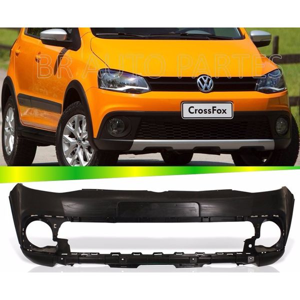 Para-Choque Dianteiro Fox e Spacefox Cross 11/14 - LOMA-716