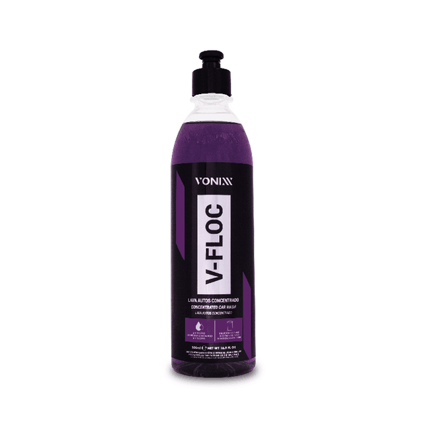 Shampoo Vonixx V-Floc Neutro 500ml 