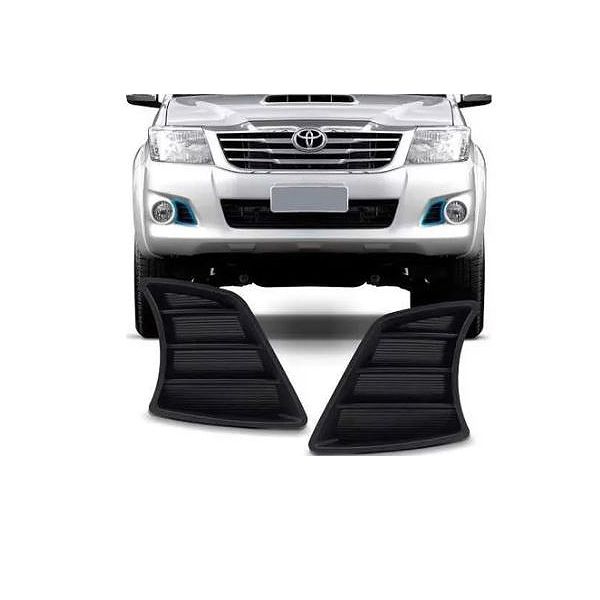 Grade Inferior Hilux 2012 á 2015 S/ Furo Milha 