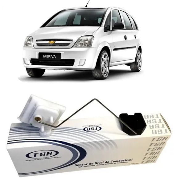 Sensor de Combustível Meriva e Montana 2003 á 2008 Flex Sistema Bosch 