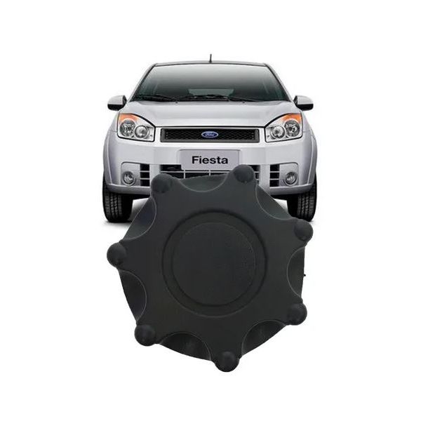 Regulador de Banco Fiesta e Ecosport 2003 Em Diante Grafite 