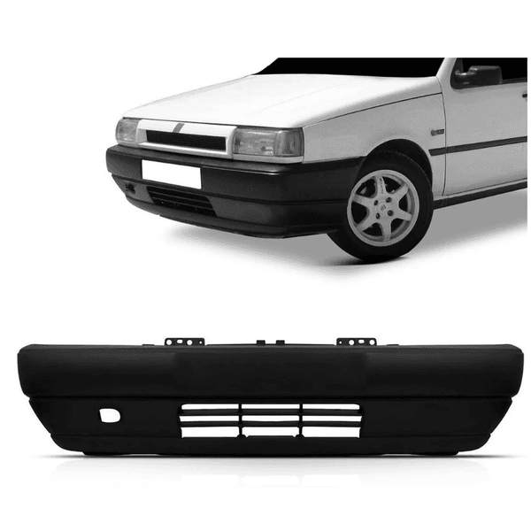Parachoque Dianteiro Fiat Tipo Preto 