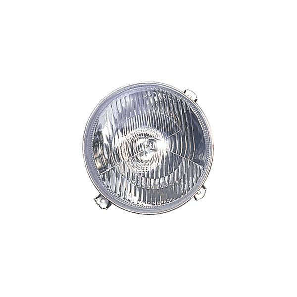 Farol Brasília e Variant I e II Sem Lanterna Peça 