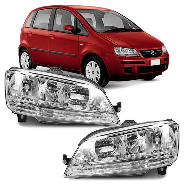 Farol Idea 2005 a 2009 