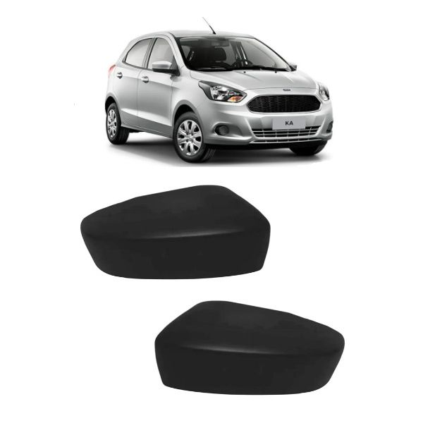Capa do Retrovisor Ford Ka 2015 Em Diante 
