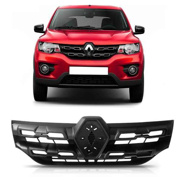 Grade Renault Kwid 2017 em diante 
