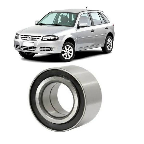 Rolamento de Roda Gol, Voyage, Parati e Saveiro G2, G3, G4 e G5 S/ ABS Courier 1997 a 2013 Dianteiro
